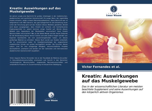 Produktbild: Fernandes Et Al, V: Kreatin