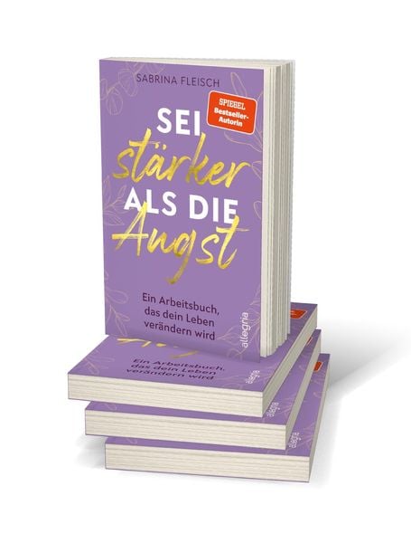 Sei stärker als die Angst