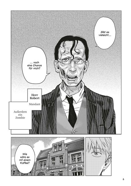 Produktbild: Deadmeat Paradox
