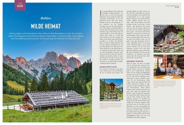 Produktbild: DuMont Bildatlas Chiemgau