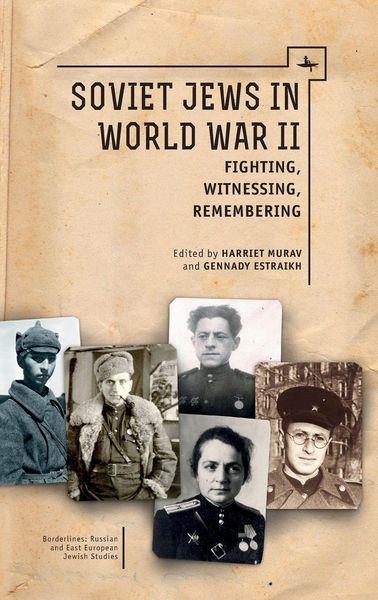 Produktbild: Soviet Jews in World War II