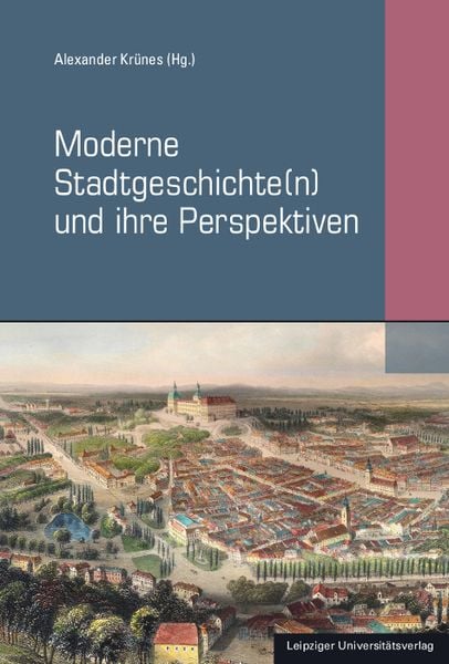 Produktbild: Moderne Stadtgeschichte(n) und ihre Perspektiven