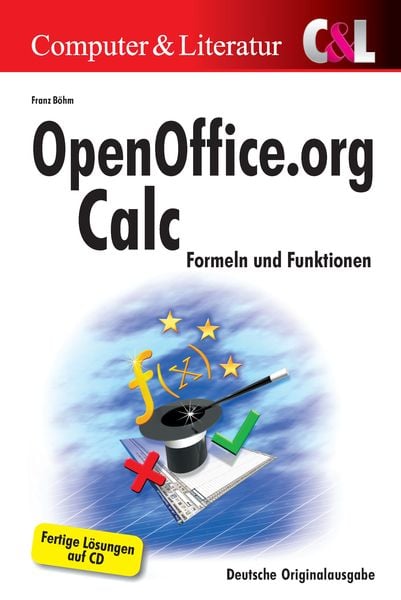 Produktbild: OpenOffice.org Calc