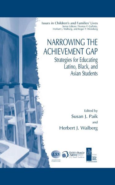 Produktbild: Narrowing the Achievement Gap