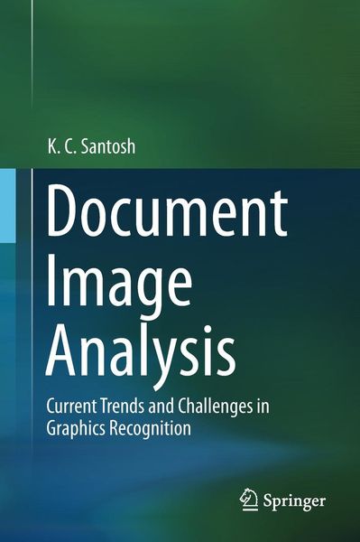Produktbild: Document Image Analysis