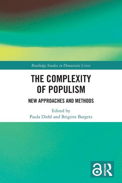 Produktbild: The Complexity of Populism