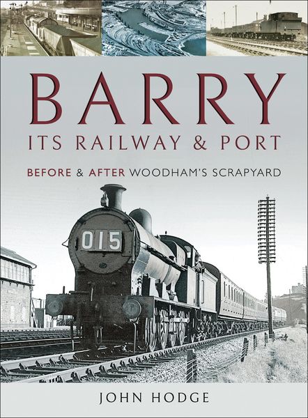 Produktbild: Barry, Its Railway and Port