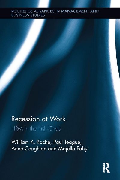 Produktbild: Recession at Work