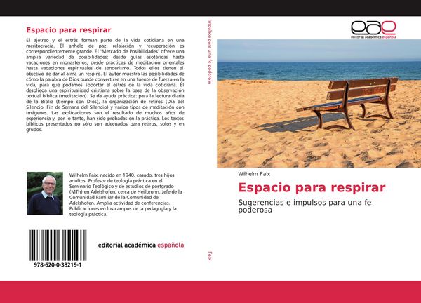 Produktbild: Espacio para respirar