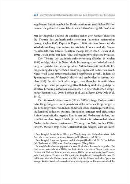 Produktbild: Handbuch Naturraump&auml;dagogik