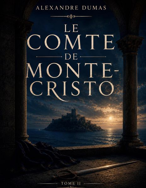 Produktbild: Le Comte De Monte-Cristo - Tome Ii