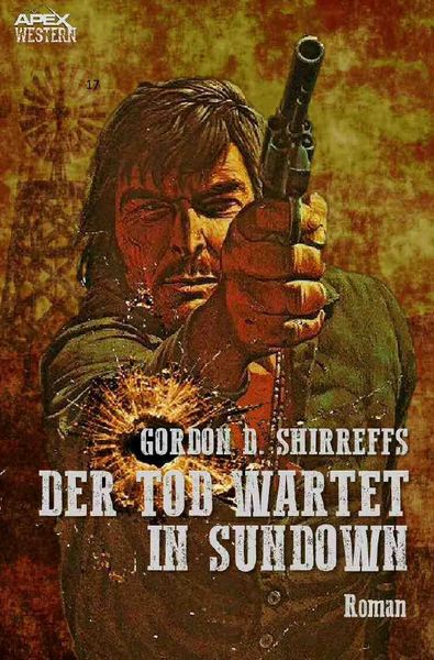 Produktbild: DER TOD WARTET IN SUNDOWN