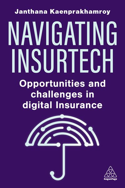 Produktbild: Navigating Insurtech