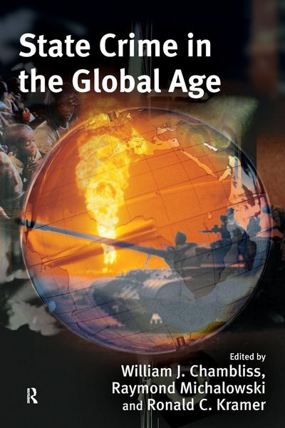 Produktbild: State Crime in the Global Age