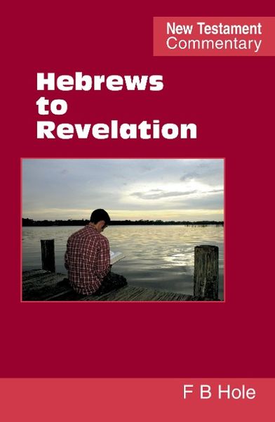 Produktbild: Hebrews to Revelation