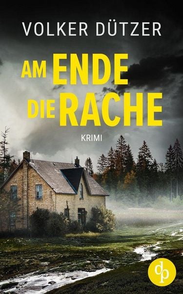 Produktbild: Am Ende die Rache