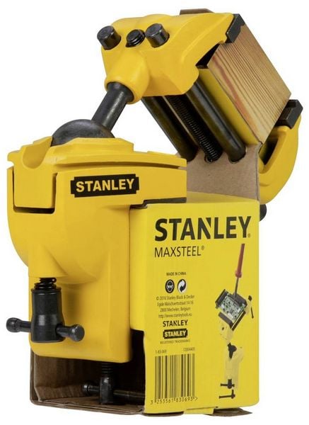 Produktbild: STANLEY MaxSteel Schraubstock 1-83-069