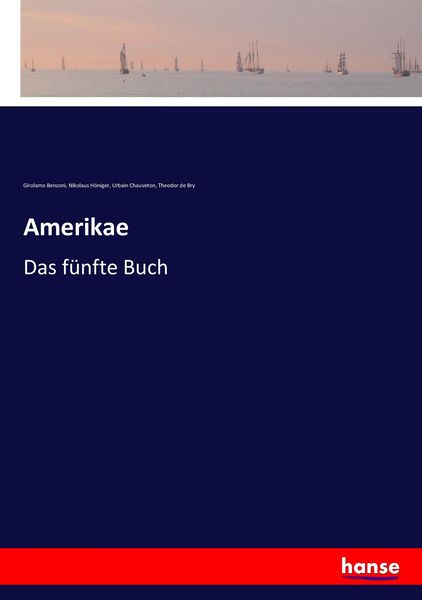 Produktbild: Amerikae