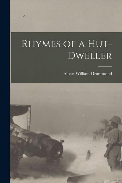 Produktbild: Rhymes of a Hut-dweller