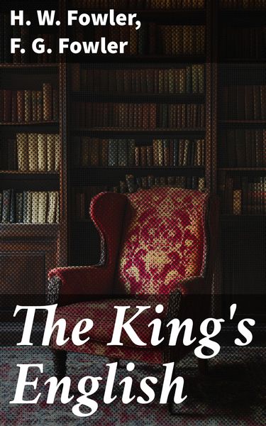 Produktbild: The King's English