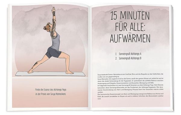 Produktbild: Yoga f&uuml;r dich