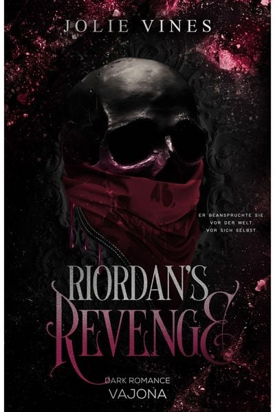 Produktbild: Riordan's Revenge