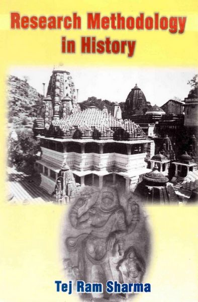 Produktbild: Research Methodology in History