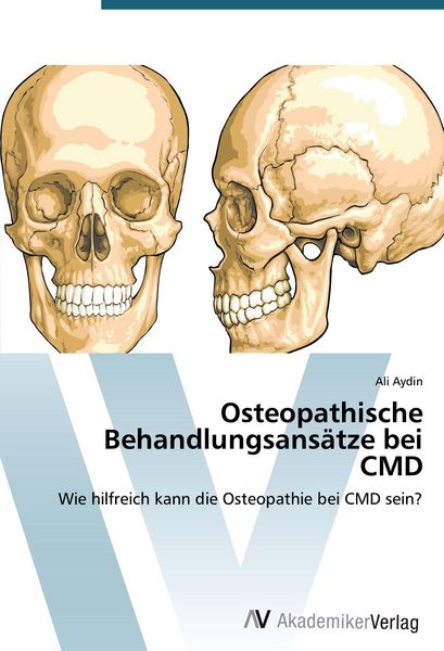 Produktbild: Osteopathische Behandlungsans&auml;tze bei CMD
