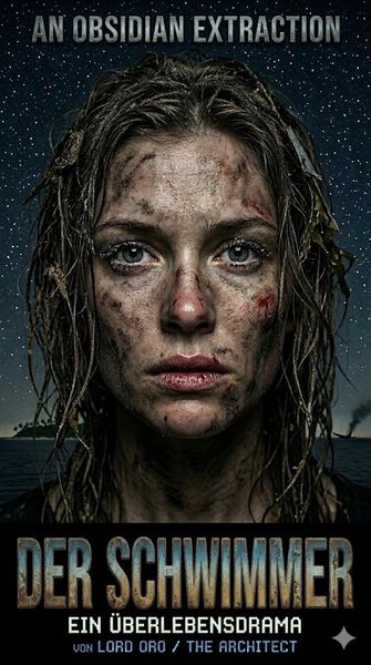 Produktbild: Der Schwimmer (The Obsidian Extractions, #1)