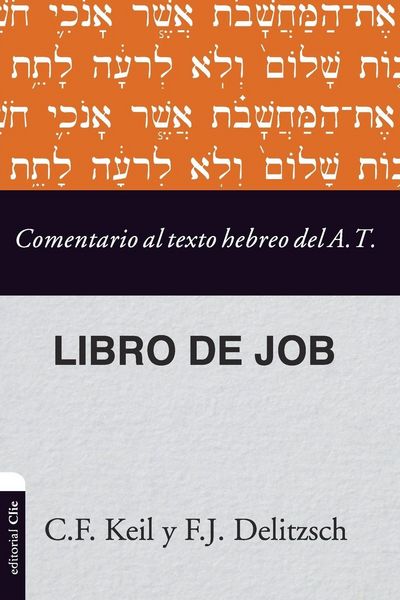 Produktbild: Las Comentario al texto hebreo del Antiguo Testamento - Job