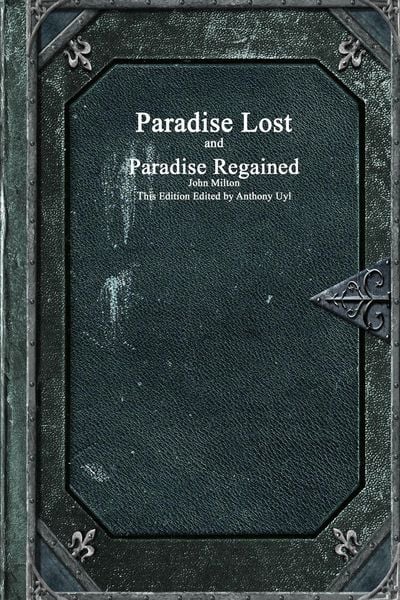 Produktbild: Paradise Lost and Paradise Regained