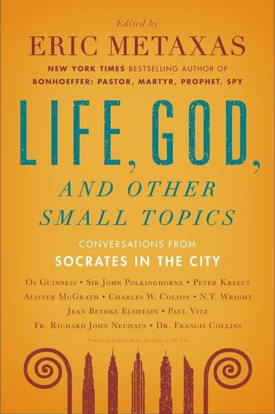 Produktbild: Life, God, and Other Small Topics