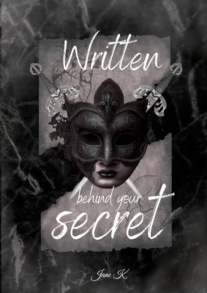 Produktbild: Written behind your secret