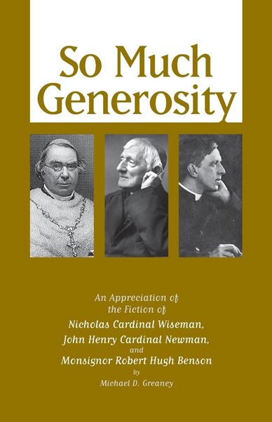 Produktbild: So Much Generosity