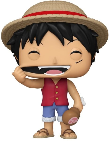 POP Animation: OP(Refresh)- Luffy