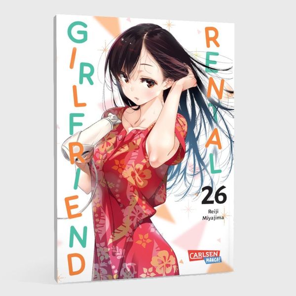 Produktbild: Rental Girlfriend 26