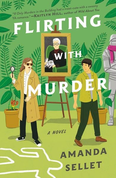 Produktbild: Flirting with Murder