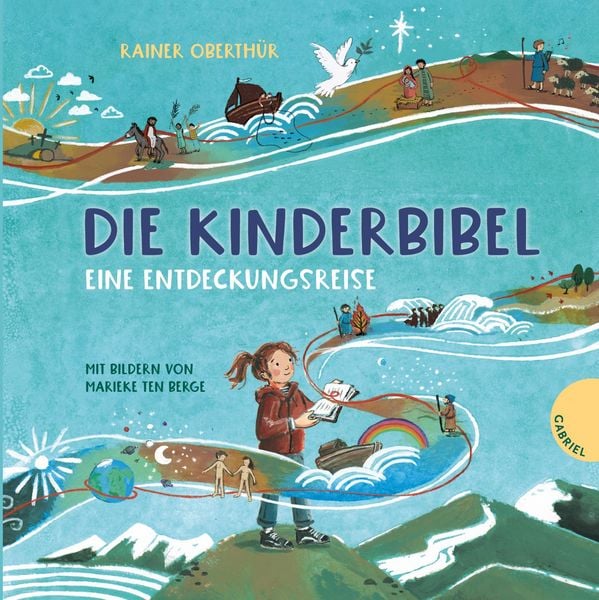 Produktbild: Die Kinderbibel - eine Entdeckungsreise