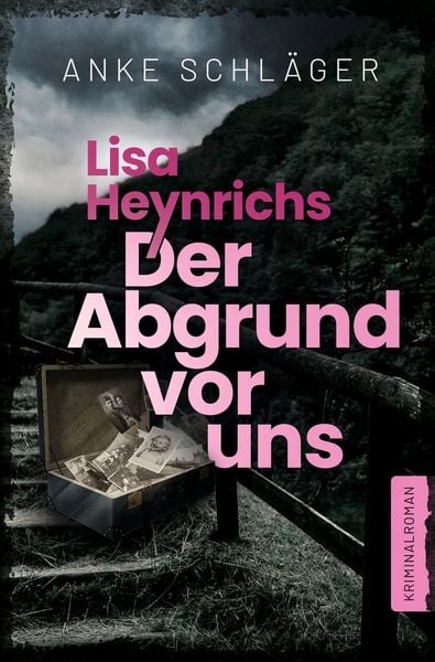Produktbild: Lisa Heynrichs: Der Abgrund vor uns