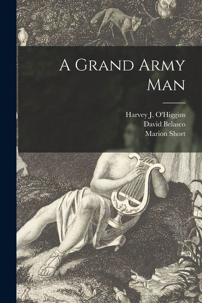 Produktbild: A Grand Army Man [microform]