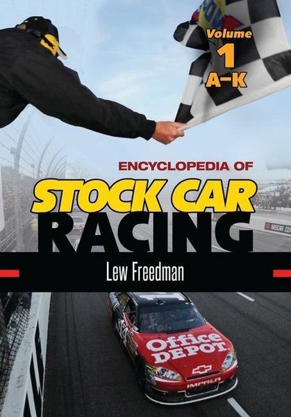Produktbild: Encyclopedia of Stock Car Racing [2 volumes]