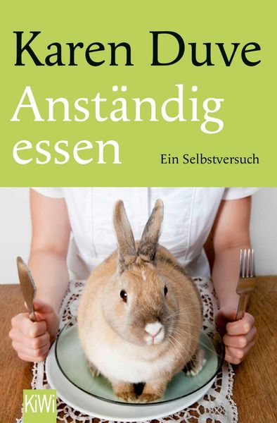 Produktbild: Anst&auml;ndig essen