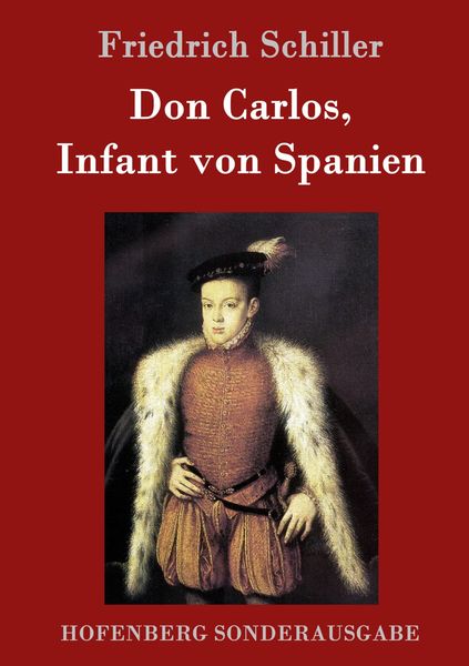 Produktbild: Don Carlos, Infant von Spanien