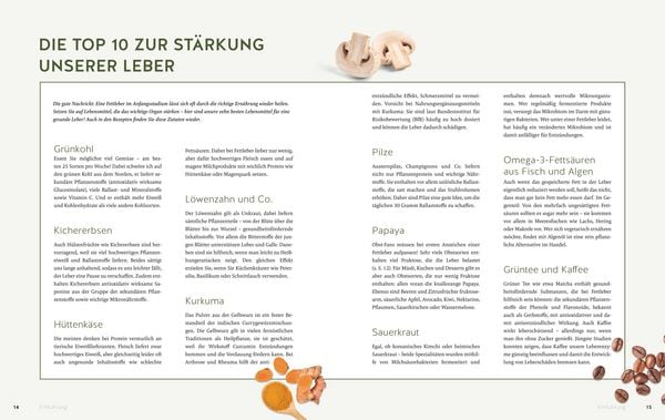 Produktbild: Meine 80 besten Rezepte f&uuml;r eine gesunde Leber