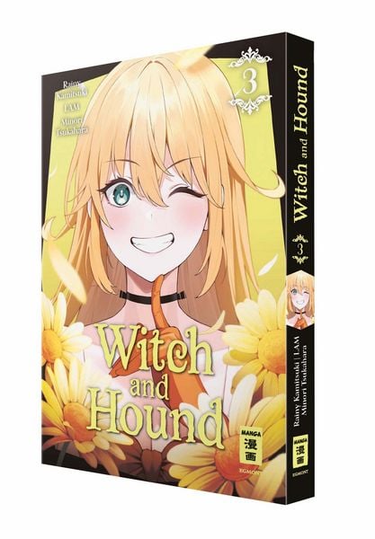 Produktbild: Witch and Hound 03