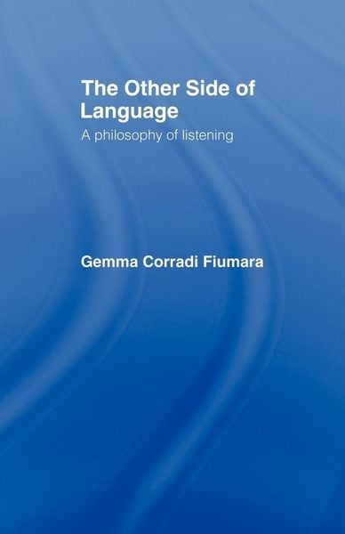 Produktbild: The Other Side of Language