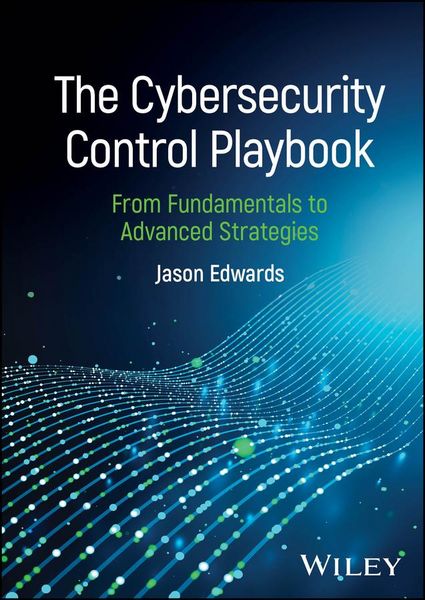 Produktbild: The Cybersecurity Control Playbook
