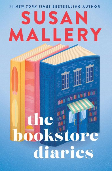 Produktbild: The Bookstore Diaries