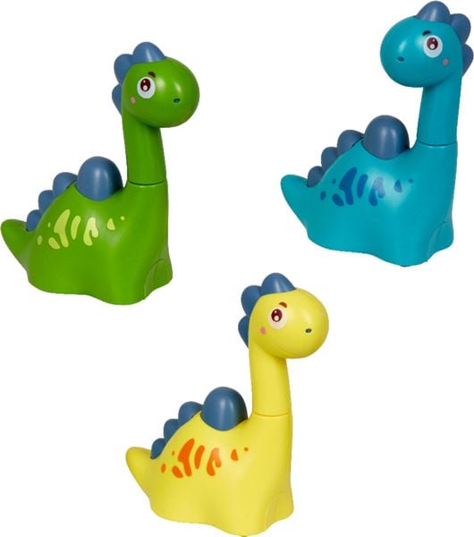 Produktbild: Dino-Flitzer - Dino Friends, sort.