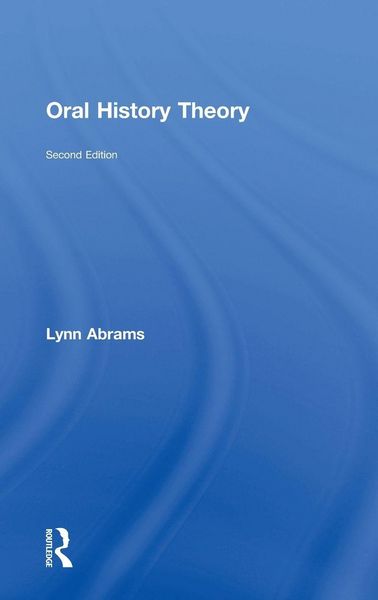 Produktbild: Oral History Theory